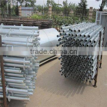 Gavalnized Scaffolding Ringlock Scaffolding With Spigot for Construction photo-2