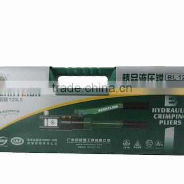 Berrylion Hydraulic Crimping Plier Wire Cutter Hydraulic Plier photo-6