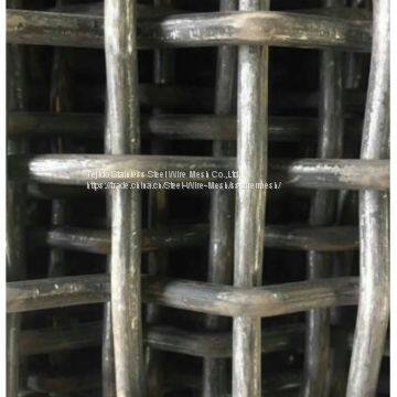 Нержавеющая стальная гофрированная проволочная сетка photo-3