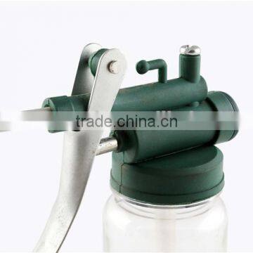 250g 400g Professional Transparent Plistic Machine Oiler/Pump Oiler photo-4
