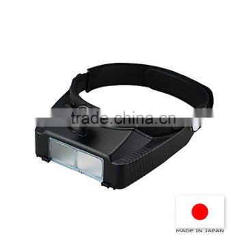 Delicate and High Quality Headlight Glass Lens Magnifier With Various Types Made in Japan photo-4