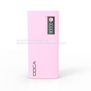 High capacity power bank