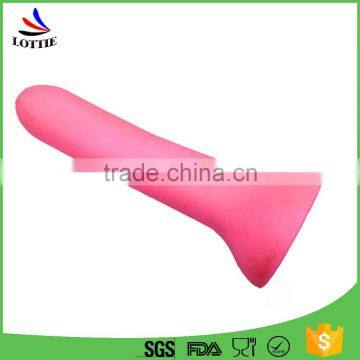 Adult products silicone sex toys Eco-friendly non-toxic Full Silicone Big Cock Man silicone penis