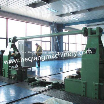 Fixed Bearing Mount Press, Railroad Bearing Mounting Machine, Wheel Shop Equipment photo-3