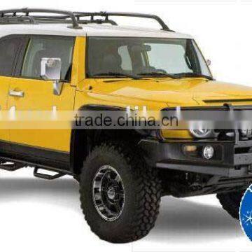 Fiber Glass Toyota Fender Flare Kit For FJ Cruiser