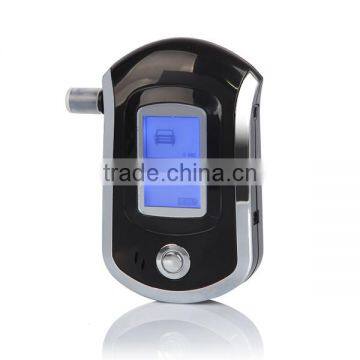 Digital alcohol tester