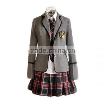 Lahore School Girls Cotton Frocks Uniform Design Custom Logo photo-5
