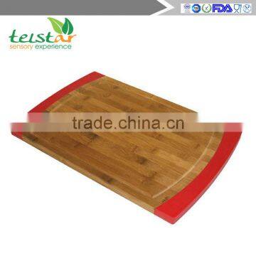 Factory Direct Wholesale Health Household Kitchen Bamboo Cutting Boards photo-2