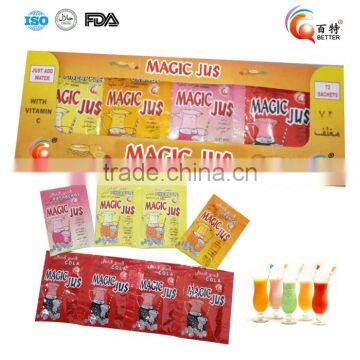 Africa Fruit Flavor Juice Powder