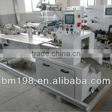 Auto Biscuit ,chocolate , Sausage Pillow Packing Machine photo-3