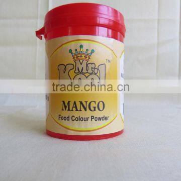 Saffron Yellow Food Color Powder photo-4