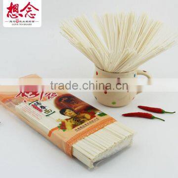 OEM Plain Soup Noodles With Seasoning Bags photo-4