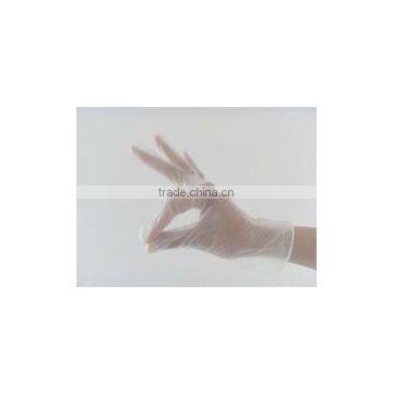 Ambidextrous Disposable Vinyl Gloves Powdered photo-2