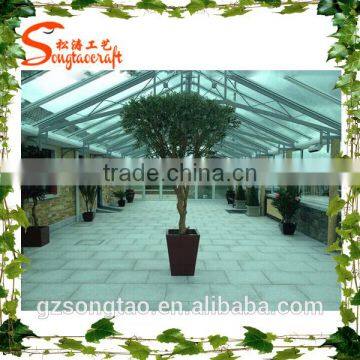 Songtao Supplier Artificial Ficus Tree Home Decoration Artificial Ficus Tree photo-2