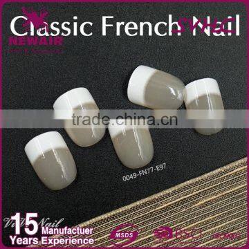 Hot Sell Nice Design Artificial False Nail Art Tips With Free Sample photo-6