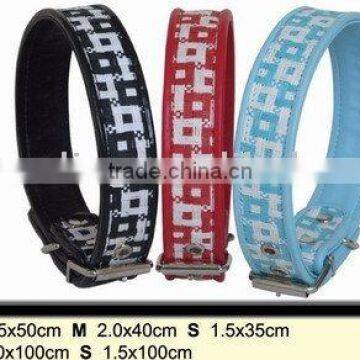 Pet collar&leash