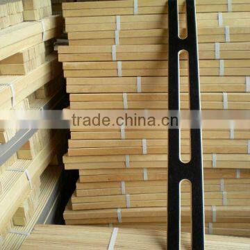 Curve/bent/straight Wooden Bed Slat/furniture Slat photo-4
