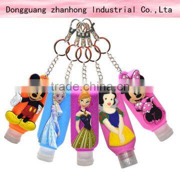 29ml Dinosaur Style Silicon Sanitizer Holder photo-3