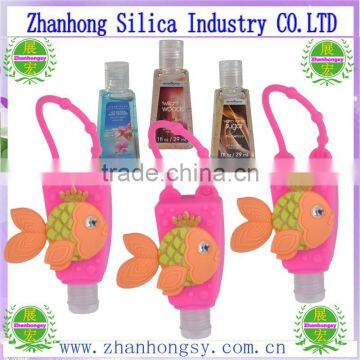 Lovely Portable Promotional Gift Waterless Hand Wash Holder photo-4