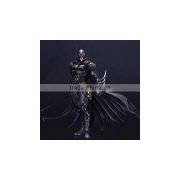 Customized The Dark Knight Returns Skin "Batman Arkham City" Action Figure