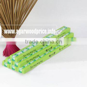 Oud Cored and Unscented Incense Sticks: Worship, Religion, and Meditation From Nhang Thien JSC in Vietnam photo-2