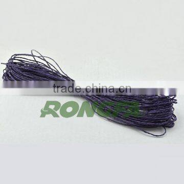 Handmade DIY Crafts Paper Twist Twine Rope photo-6