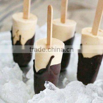 Chinese Supplier Cheap Natural Wooden Sticks For Popsicle
