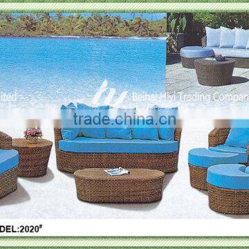 2014 Modern Outdoor Furniture Garde Furniture Rattan Furniture