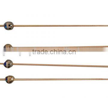 bamboo party picks