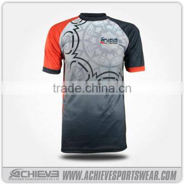 2015 Wholesale Sublimation Printing Tshirt Custom Design Your Own Printed t Shirt photo-2