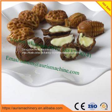 Top popular korean delimanjoo stuffing cake baking machine
