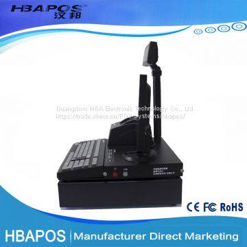 All In One Pos System/ Supermarket Cash Register HBA-A7 Retail Pos Machine In 2017 photo-3