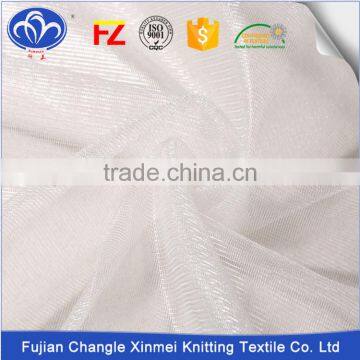 Practical factory made Mesh Netting white / any color available Nylon100% embroidery lace