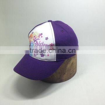 Street Headwear Princess Baseball Cap For Gril photo-2