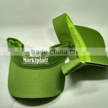 Manufacturers selling visor hat out door sport sunshade caps into the summer