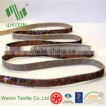 Customized Design Elastic Trimming Lingerie Purfle photo-5