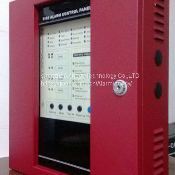 Fire Alarm Control Panel Fire Alarm System photo-4