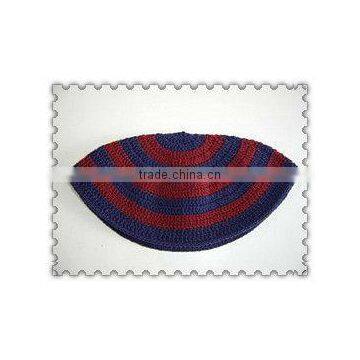 Crochet Kippah/Judaica Kippah photo-4