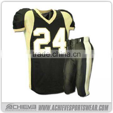 Padded American Football Jersey