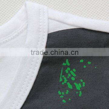 100% Cotton Fabric Custom T-shirt Printing in Men's T-shirts photo-3