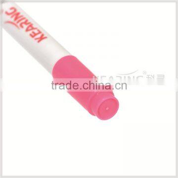 Kearing Pink 1.0 Mm Tip Non Toxic PP Plastic Air Erasable Fabric Marking Pen With ASTM / EN71 Certification #AT10-PE photo-4