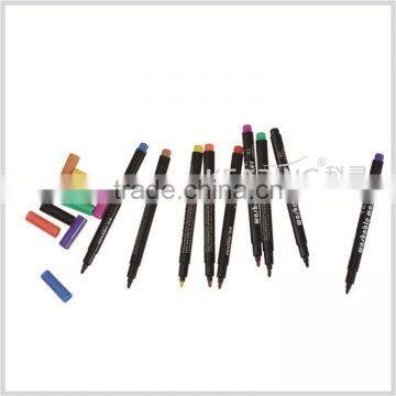 Kearing Brand 2.0mm Fiber Tip Colourful Non Toxic Economical Washable Marker for Fashion Design#WM20 photo-4