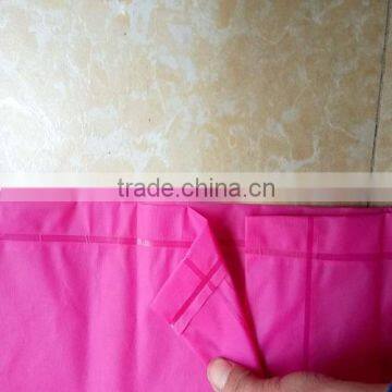 Customized Kids PEVA Raincoat Rain Poncho With Hood photo-5