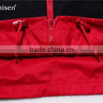 Wholesale 100% Polyester Waterproof Women Xxxxl Softshell Jacket photo-5