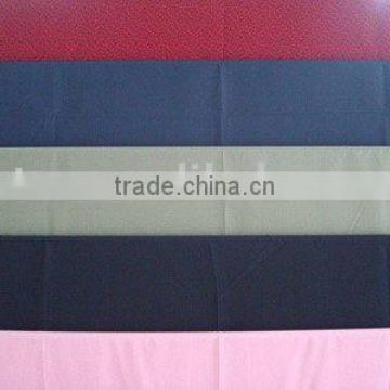 polyester cotton piece dyed TC shirt fabric