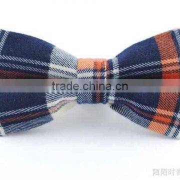 2015 Gentleman Wedding Party Tuxedo Bright Color Mens Bow Ties Pre-tied Adjustable Red Black Stripes Tartan Free Shipping photo-4