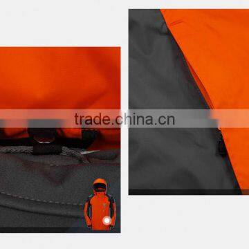 2017 Waterproof Breathable Men Jacket,Face Men Jacket in North,mountain Men Jacket photo-5