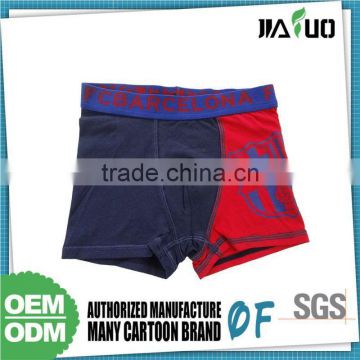 2015 new style fashion boxers boys underwear