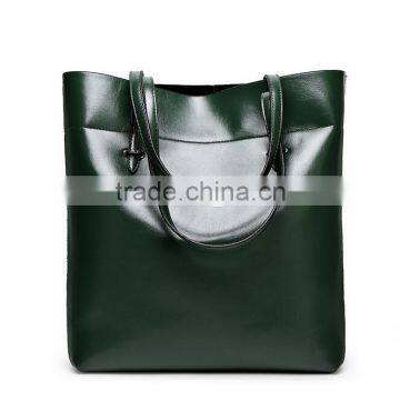 Fashion Europe Custom Classical Tote Handbag for Women photo-5
