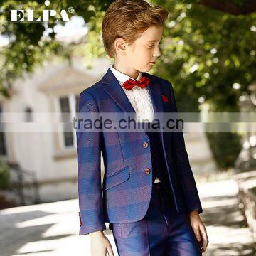 ELPA High Quality Casual Sweat Handsome Boys Suits photo-6